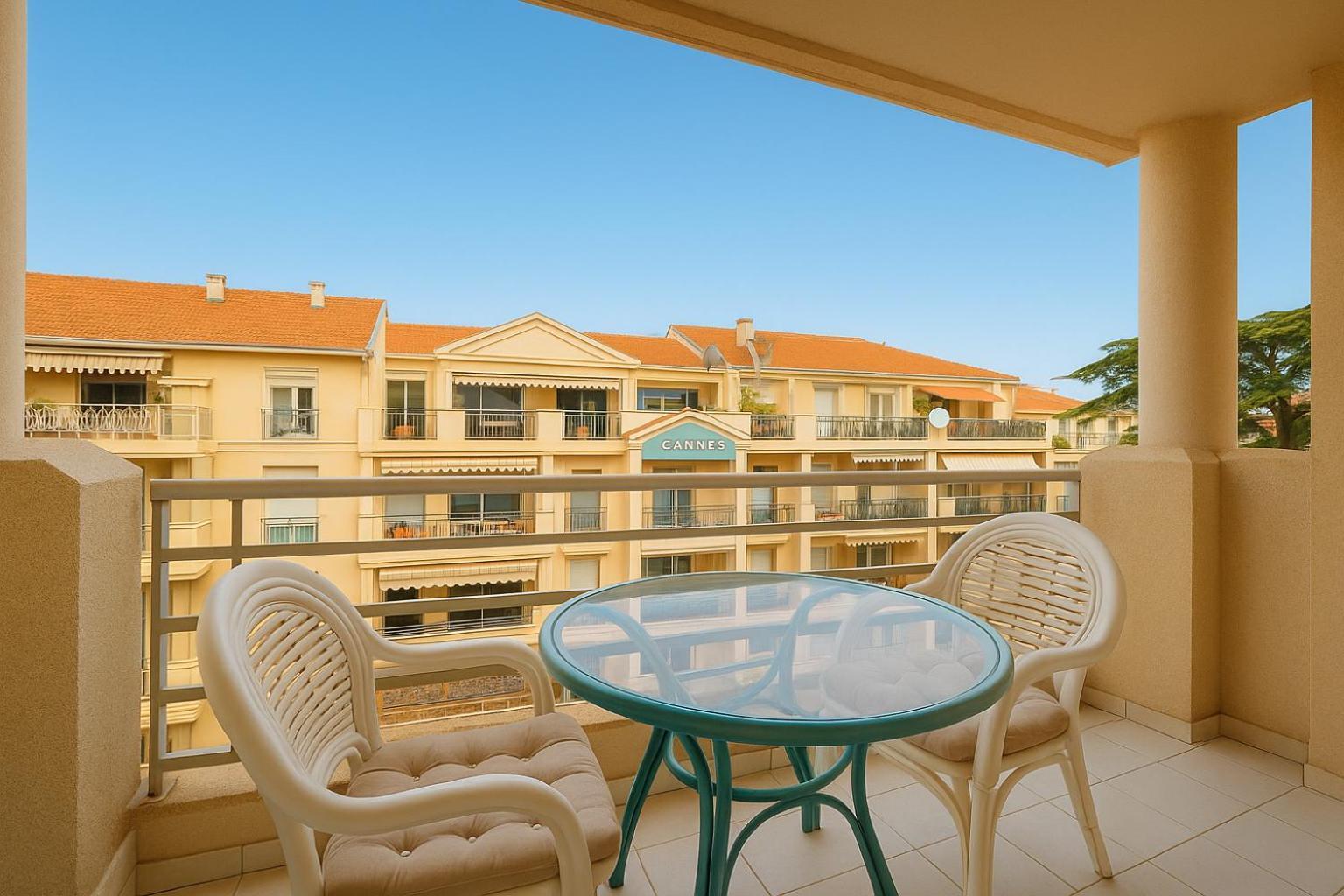 Frgk "Gallieni Terrasse Au Calme" Cannes Exterior foto
